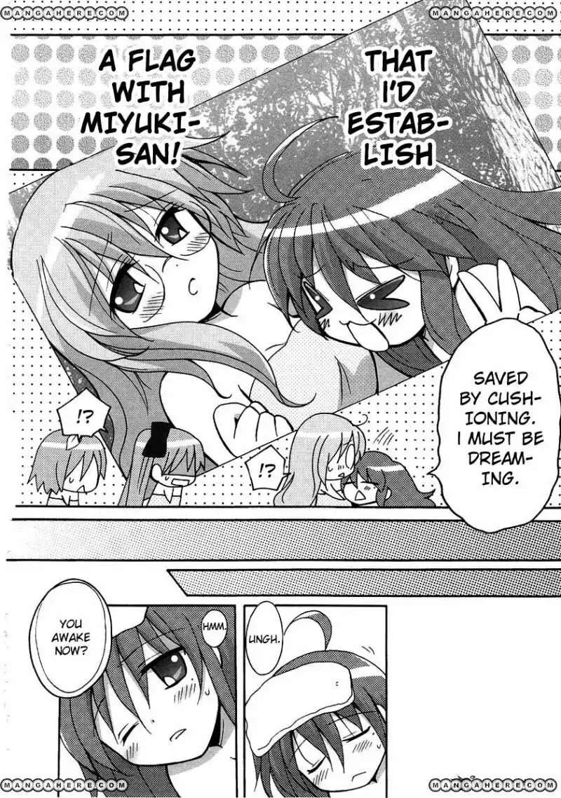 Lucky Star Comic a la Carte Chapter 2.6 8